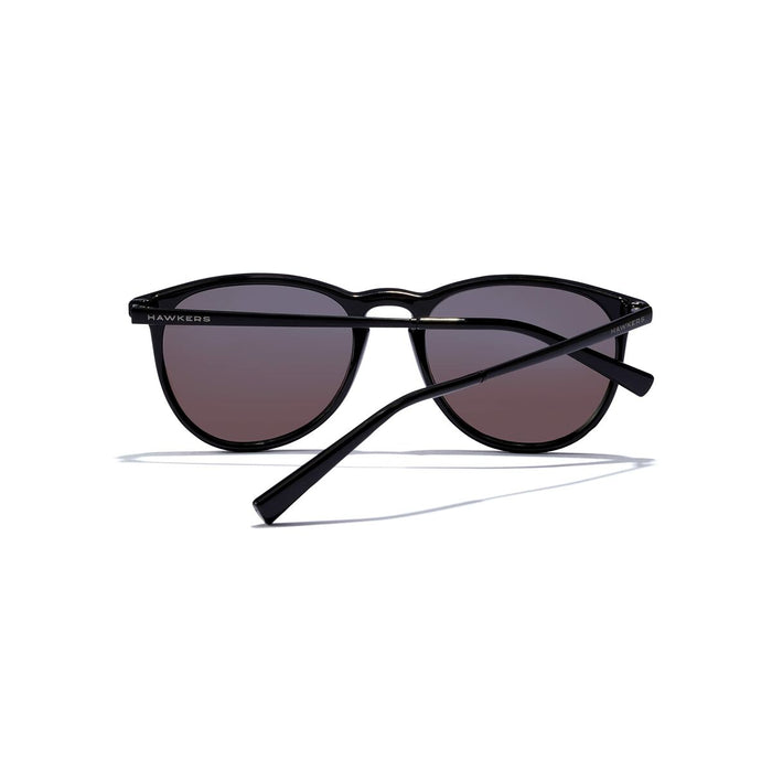 Ochelari de Soare Unisex Hawkers OLLIE Negru Ø 49,5 mm