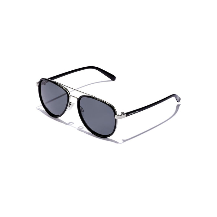 Ochelari de Soare Unisex Hawkers EAGLE Negru ø 54 mm
