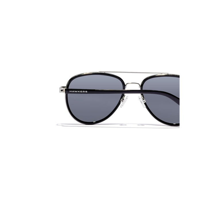 Ochelari de Soare Unisex Hawkers EAGLE Negru ø 54 mm