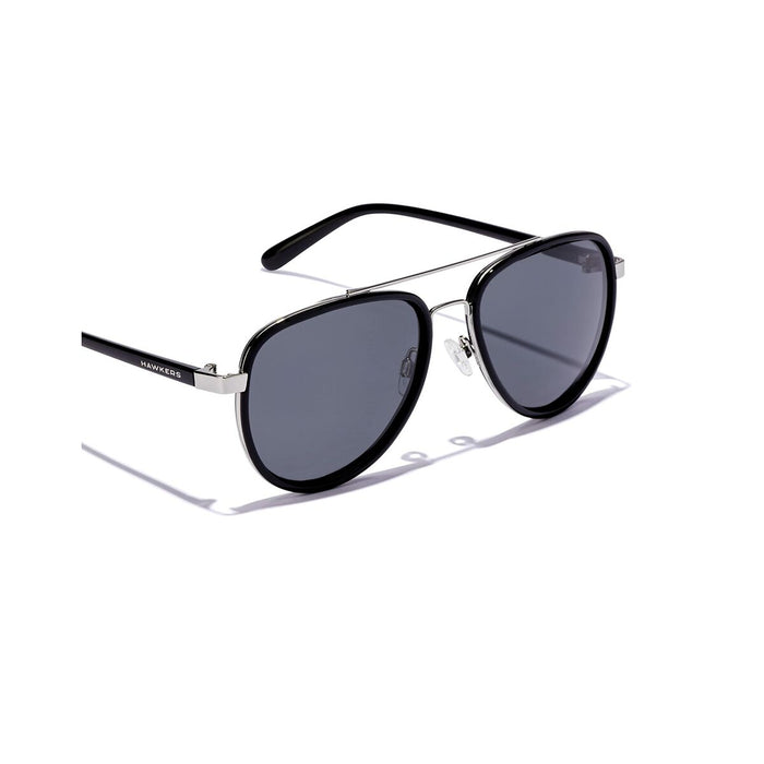 Ochelari de Soare Unisex Hawkers EAGLE Negru ø 54 mm