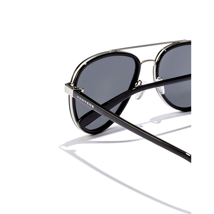 Ochelari de Soare Unisex Hawkers EAGLE Negru ø 54 mm