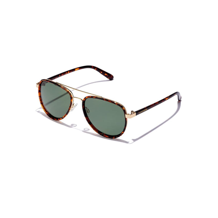 Ochelari de Soare Unisex Hawkers Eagle Auriu* Habana ø 54 mm