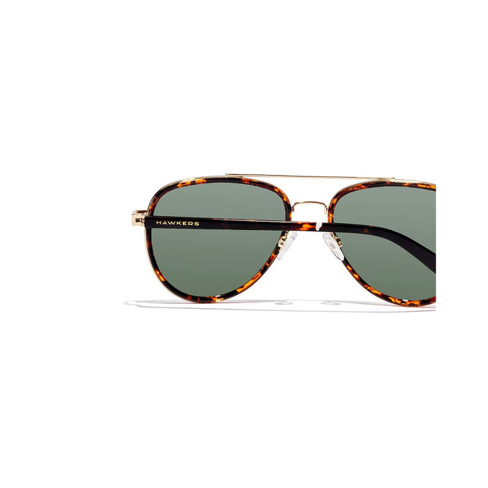 Ochelari de Soare Unisex Hawkers Eagle Auriu* Habana ø 54 mm
