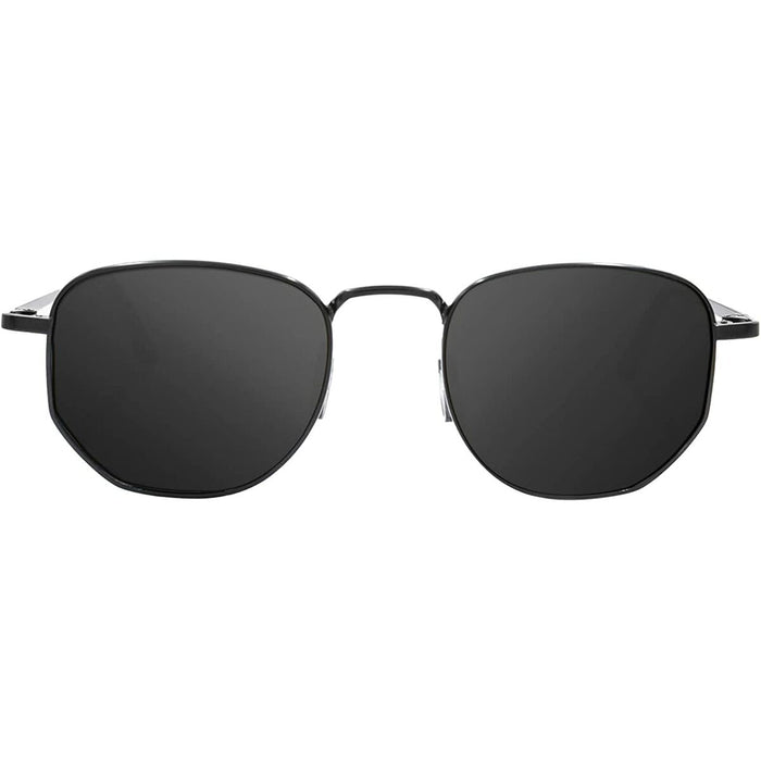 Ochelari de Soare Unisex Northweek Jensen All Black Negru (Ø 40 mm)