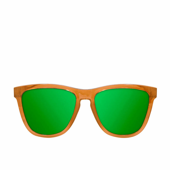 Ochelari de Soare Unisex Northweek Regular Dark Brown Maro Verde (Ø 47 mm)