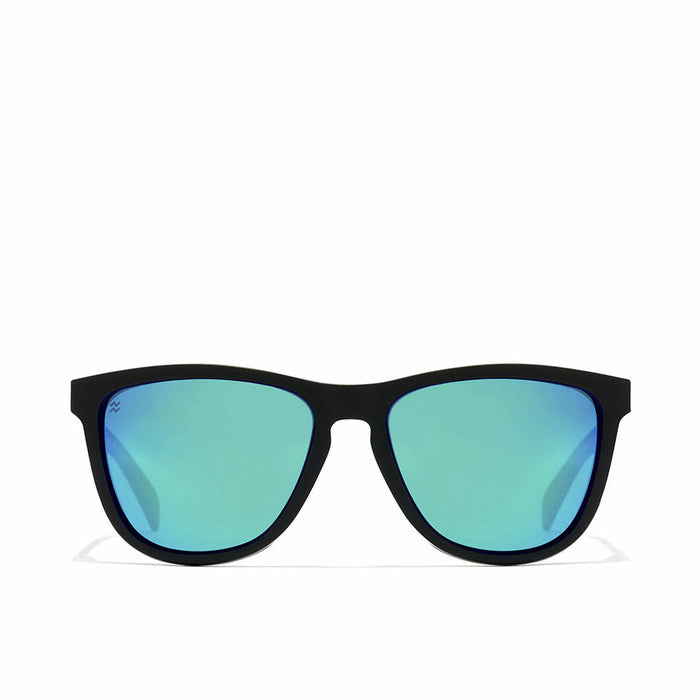 Ochelari de Soare Unisex Northweek Regular Matte Negru Verde Smarald Ø 140 mm