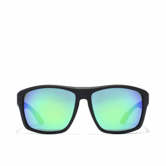 Ochelari de Soare Unisex Northweek Bold ø 58 mm Verde Negru