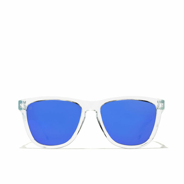 Ochelari de Soare Unisex Northweek Regular Ø 55,7 mm Albastru Transparent