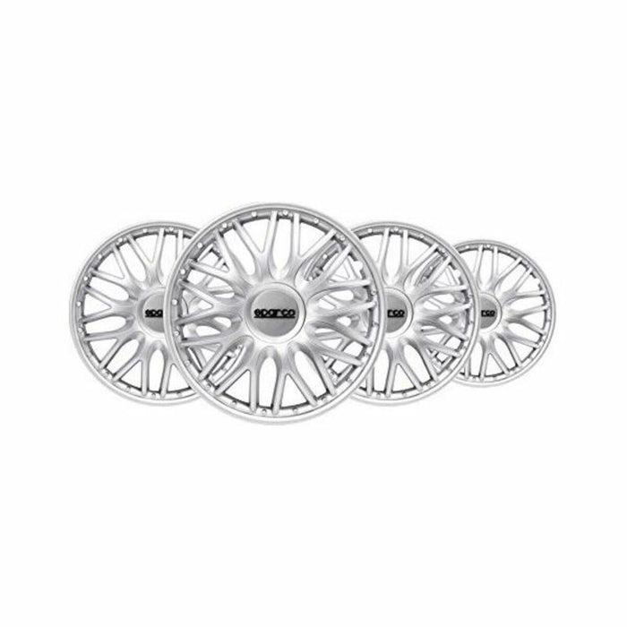Capac de roată Sparco SPC1596SV 15" Argintiu