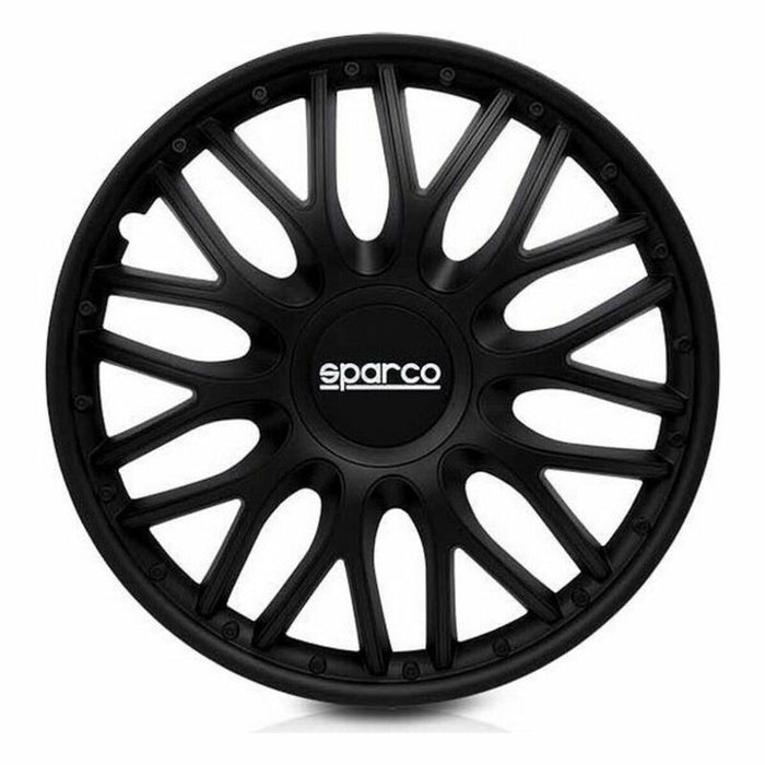 Capac de roată SPC1496BK Negru 14"