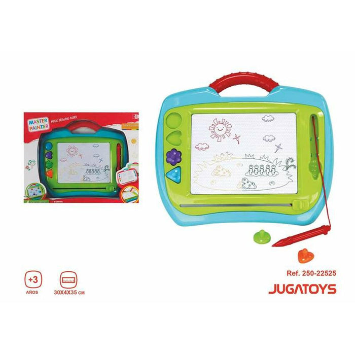 Tablă magnetică Infantil 30 x 4 x 35 cm