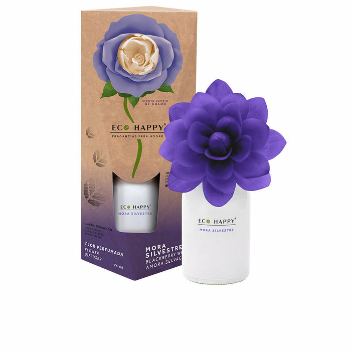 Odorizant Eco Happy Mora Silvestre Floare Mure 75 ml