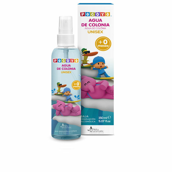 Parfum pentru Copii Natuaromatic Agua De Colonia EDC 150 ml