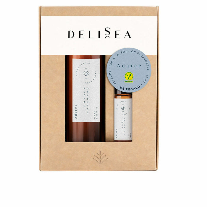 Set de Parfum Femei Delisea Adarce 2 Piese