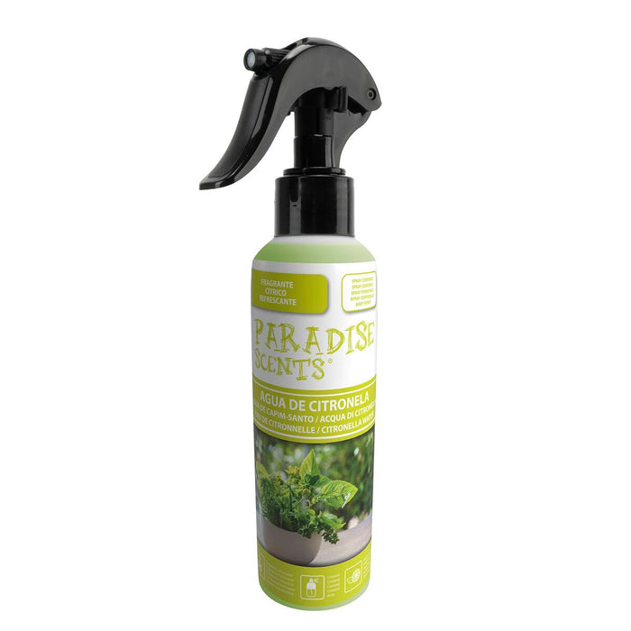 Spray-ul Odorizant Paradise Scents PER70027 Citronela 200 ml