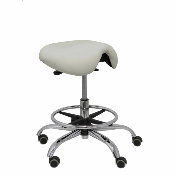 Taburet Alatoz P&C P40CRRP Gri deschis 65 cm