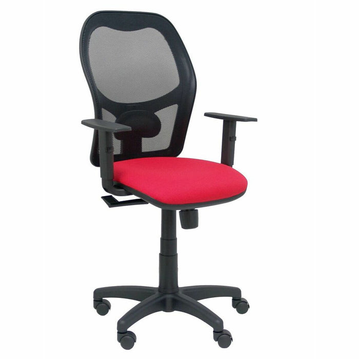 Scaun de Birou Alocén P&C 0B10CRN Roșu