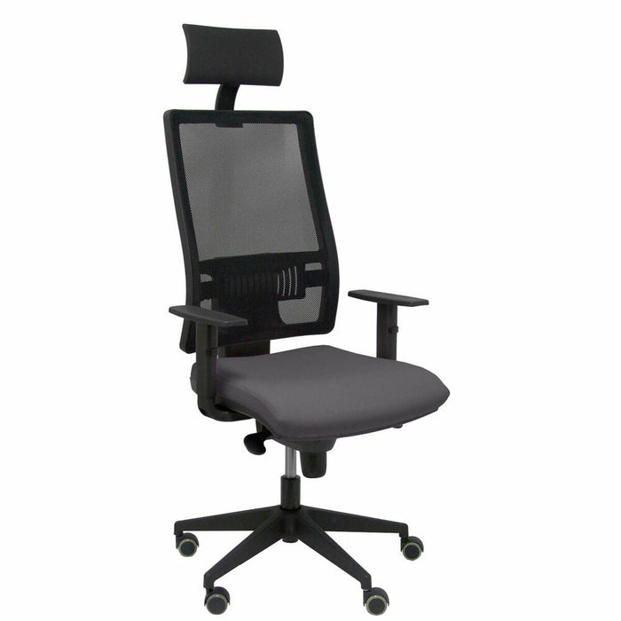Scaun de birou cu pat P&C B10CRPC Gri Gri închis