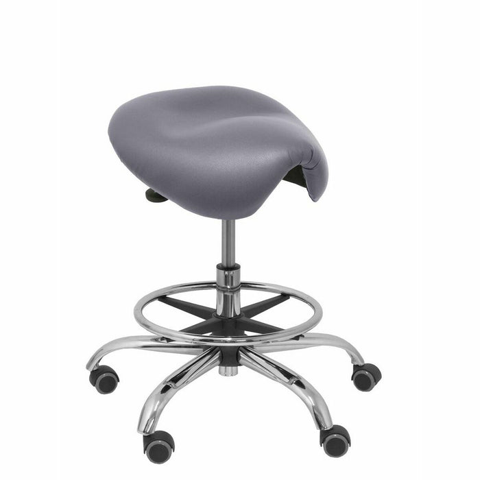 Taburet Alatoz P&C 220CRRP Gri 65 cm