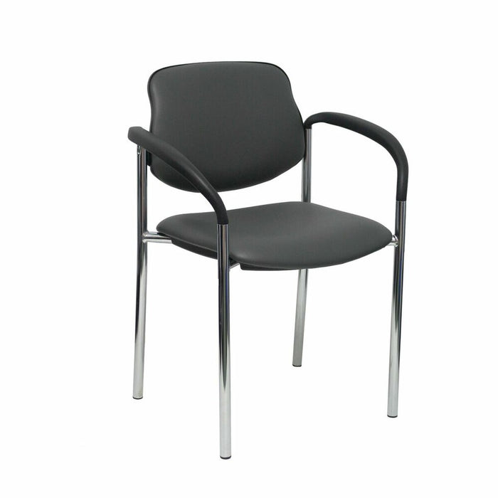 Catedra de primire Villalgordo P&C SP600CB Cu cotiere Gri închis