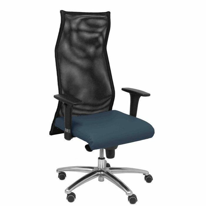 Scaun de birou P&C B24APRP Bleumarin