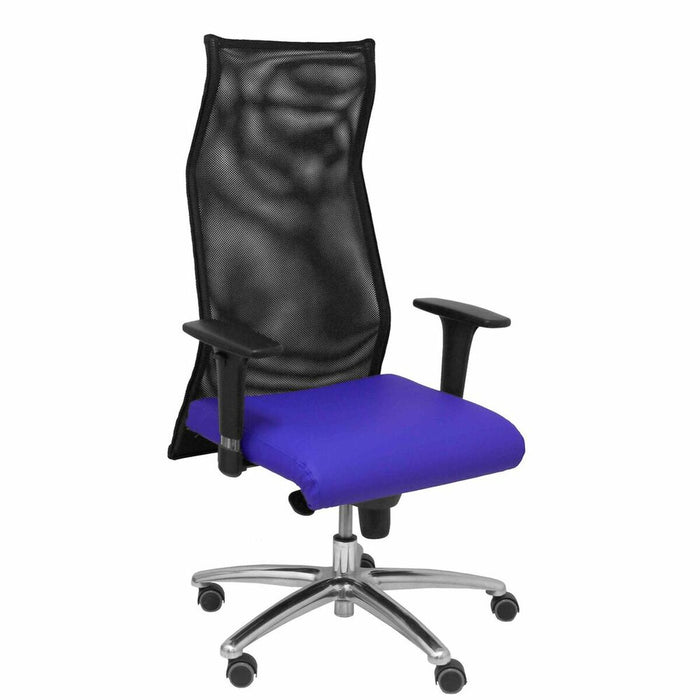 Scaun de birou P&C B24APRP Albastru