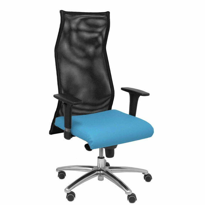 Scaun de birou P&C B24APRP Albastru
