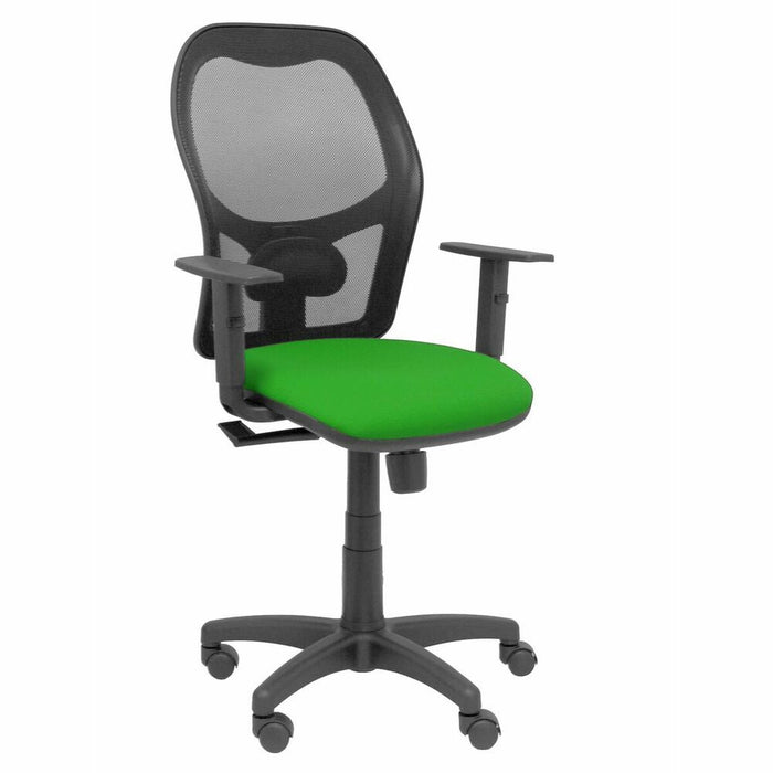 Scaun de Birou P&C 5B10CRN Cu cotiere Verde