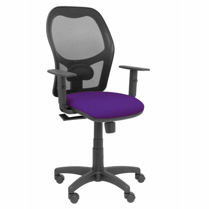 Scaun de Birou P&C 0B10CRN Cu cotiere Mov