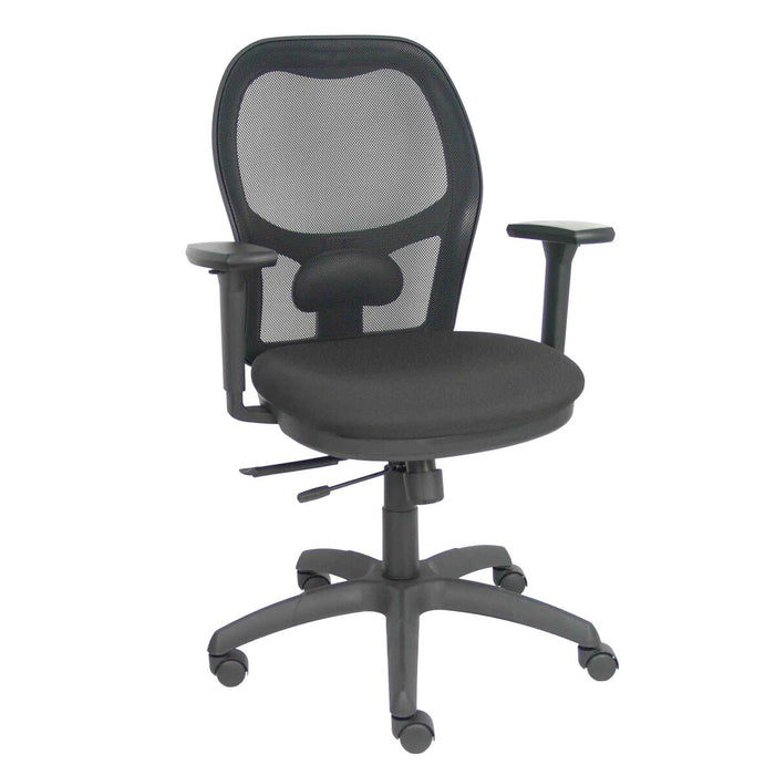 Scaun de Birou Jorquera P&C 40B3DRN Negru