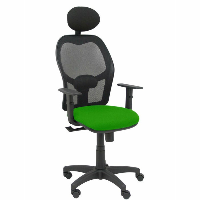 Scaun de birou cu pat P&C B10CRNC Verde