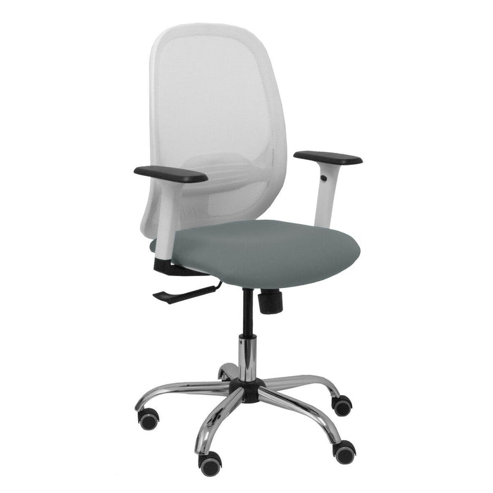 Scaun de Birou P&C 354CRRP Alb Gri