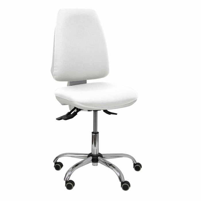 Scaun de Birou P&C B10CRRP Alb