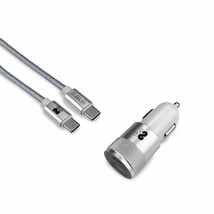 Încărcător de Mașină Subblim SUB-CHG-5CPD01