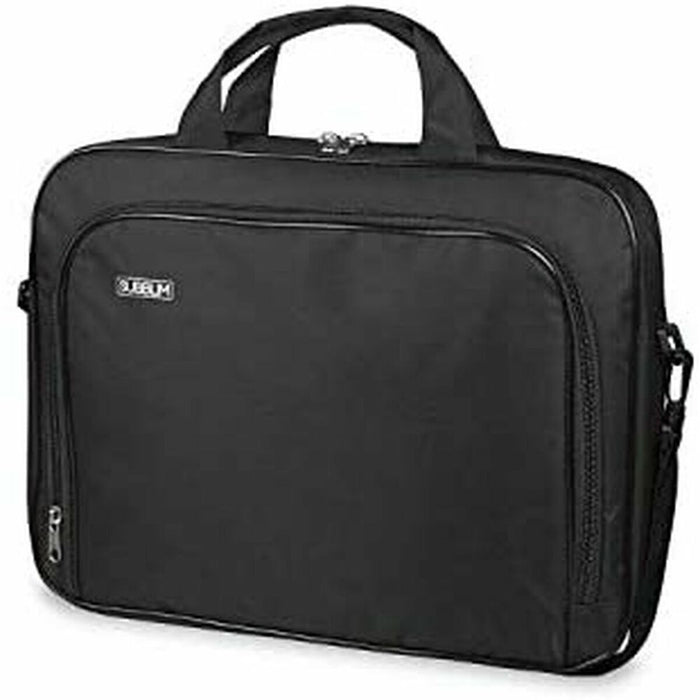Servietă pentru Laptop Subblim Maletín Ordenador Oxford Laptop Bag 15,4-16" Black Negru