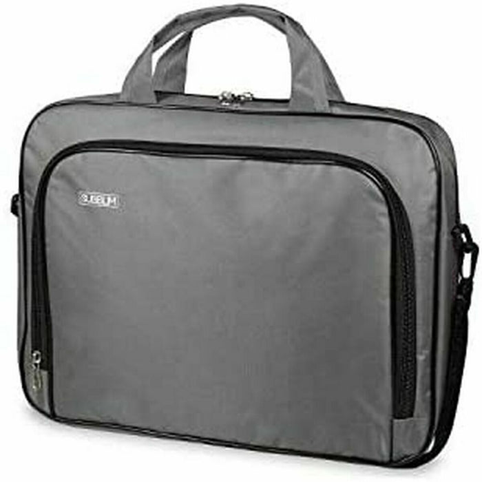 Servietă pentru Laptop Subblim Oxford Gri 16"