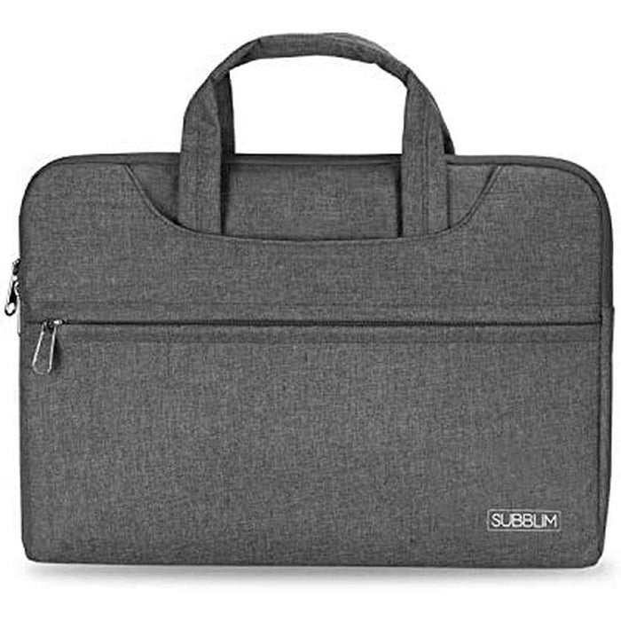 Servietă pentru Laptop Subblim SUB-LS-1BS0101 Gri 15,6"
