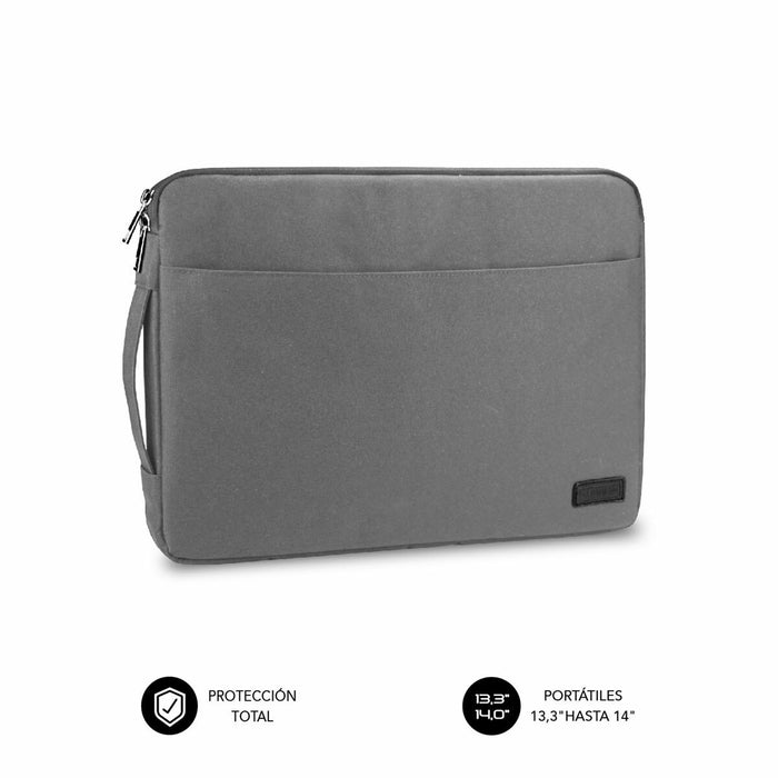 Servietă pentru Laptop Subblim SUB-LS-0PS0002 Gri 14"
