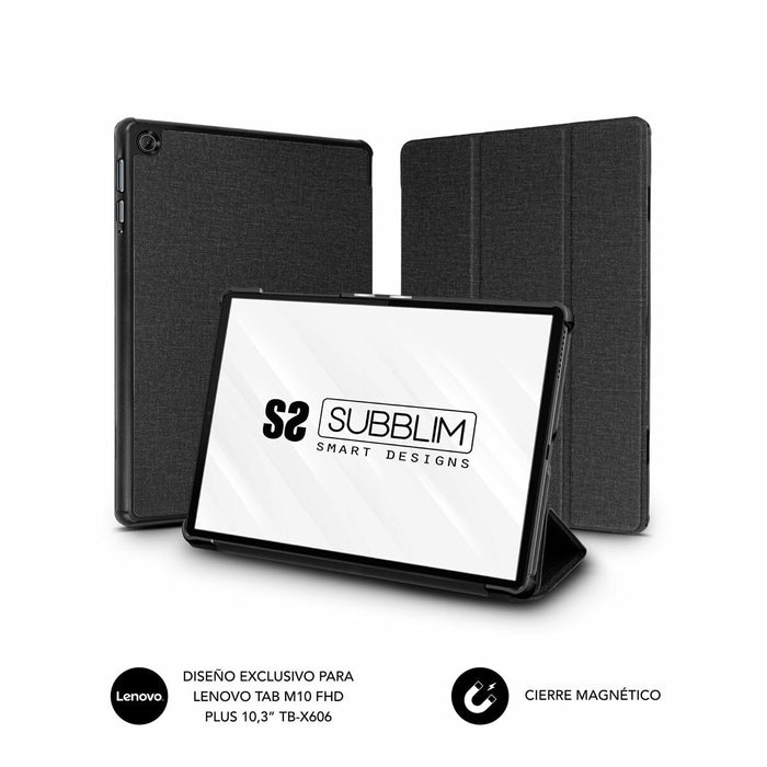 Husă pentru Tabletă Subblim SUBCST5SC110 Negru 10,3"