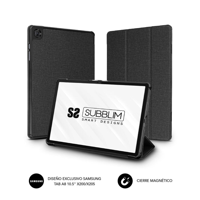 Husă pentru Tabletă Subblim SUBCST5SC020 Negru 10,5" Multicolor