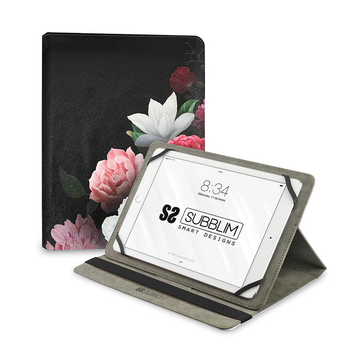 Husă pentru Tabletă Subblim SUBCUT-4TC011 Negru