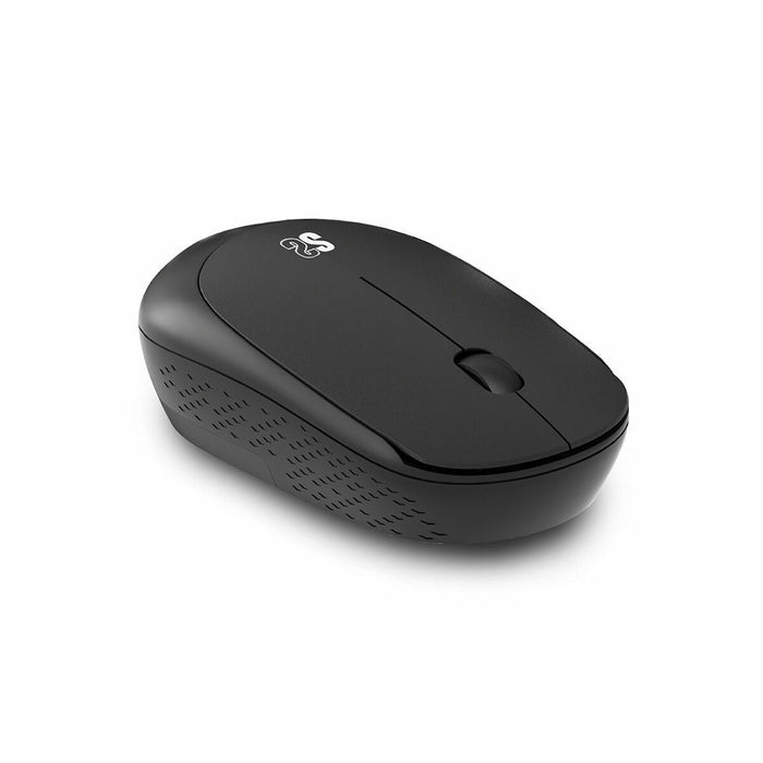 Mouse Fără Fir Subblim Ratón Business Plus Silencioso inalámbrico 2.4G 1200 DPI Negru (1 Unități)