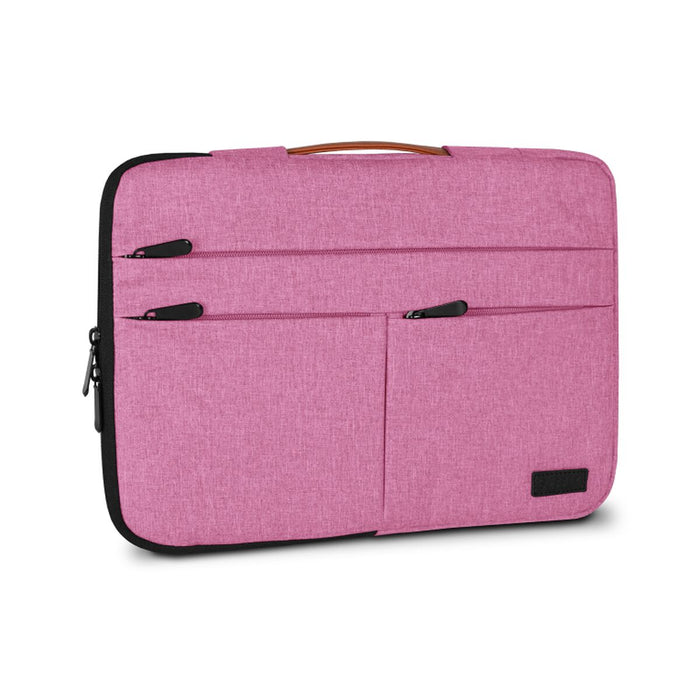 Servietă pentru Laptop Subblim Air Padding 360 Roz 15,6''
