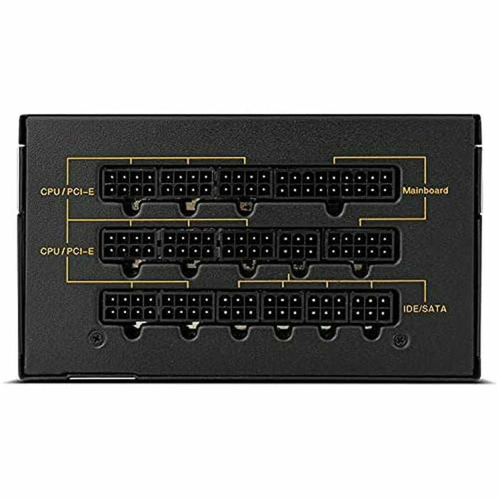 Sursă de Alimentare Nox NXHUMMERX850WGD ATX 850 W 80 Plus Gold