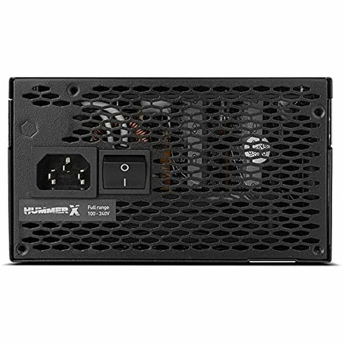 Sursă de Alimentare Nox NXHUMMERX850WGD ATX 850 W 80 Plus Gold