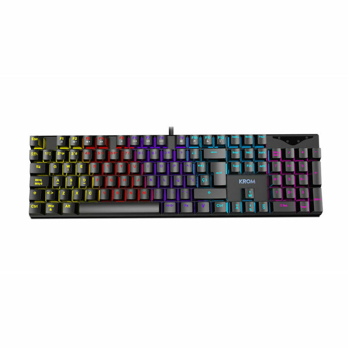 Tastatură Gaming Krom Kasic Qwerty US