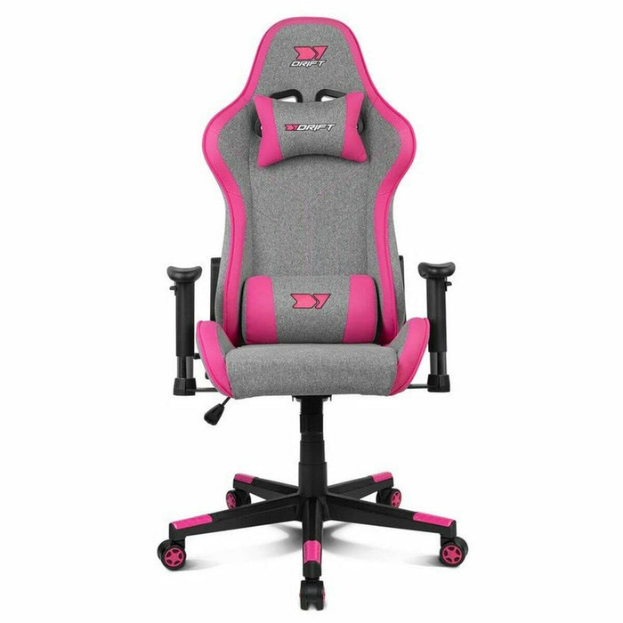Scaun Gaming DRIFT DR90 PRO Multicolor Roz