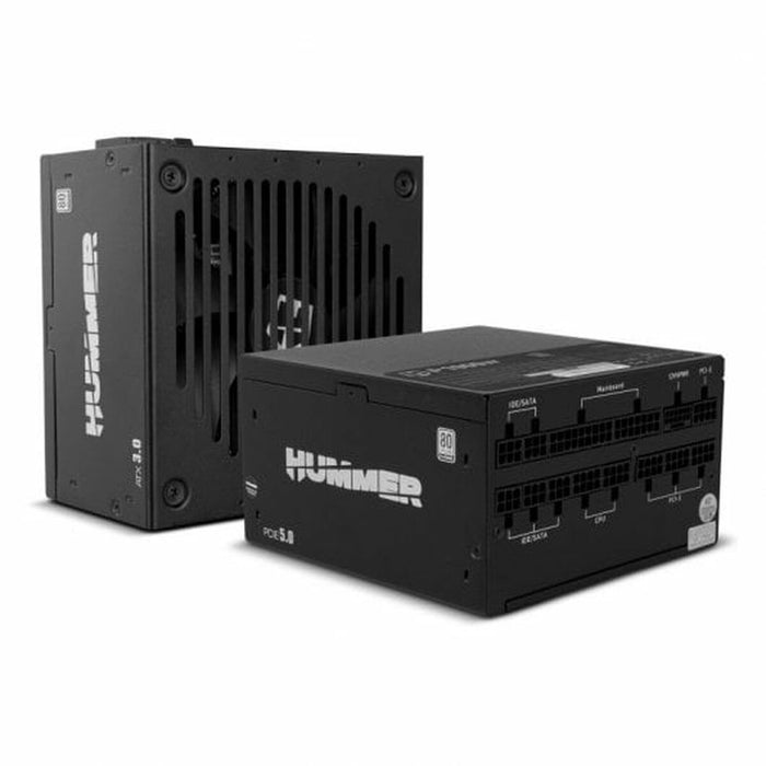 Sursă de Alimentare Nox NXHUMMERP1000W ATX 1000 W 80 PLUS Platinum