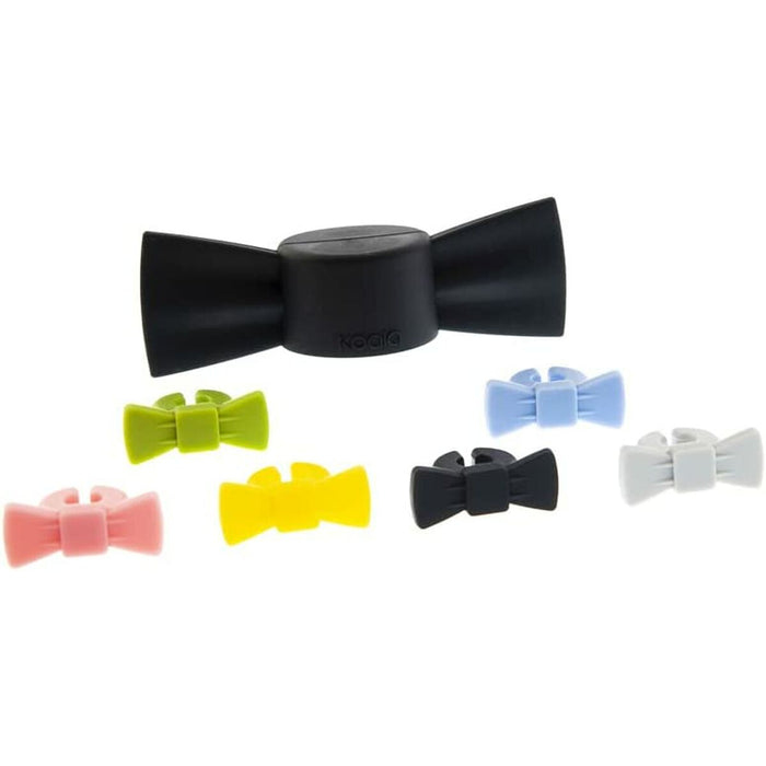 Set de Accesorii pentru Vin Koala Smoking Multicolor Plastic