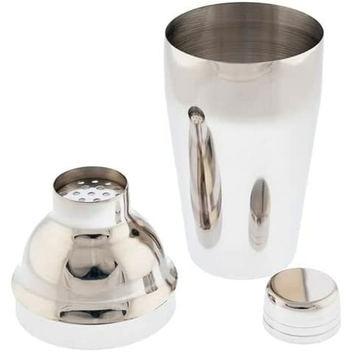 Shaker pentru cocteil Koala Eco Friendly 500 ml Oțel Metal 21 x 20 x 20 cm